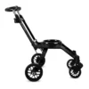G5-Stroller-Frame-Black-01 X5 Jogging Stroller Frame