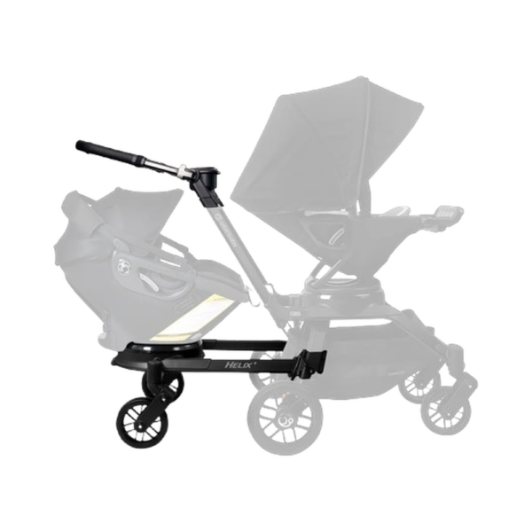 Helix_Attachment_Car_Seat_Black__1_-removebg-preview_mobile-ready G5 Helix+ Double Stroller Attachment