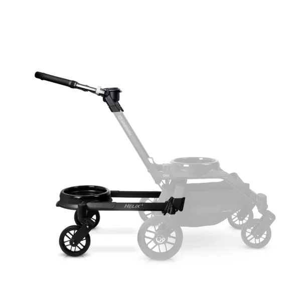 Helix_Attachment_Only_Black G5 Helix+ Double Stroller Attachment