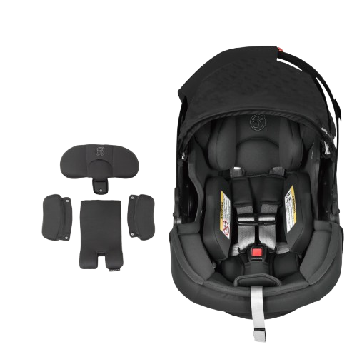 G5+ Infant Car Seat with Base