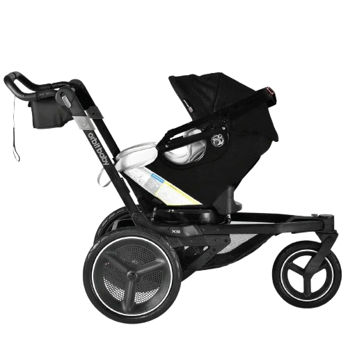 Jog & Ride Travel System