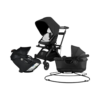 Stroll_Sleep_Ride_Black_Black_01-removebg-preview_mobile-ready Compact Travel System: M+ Stroll, Lounge & Ride Set