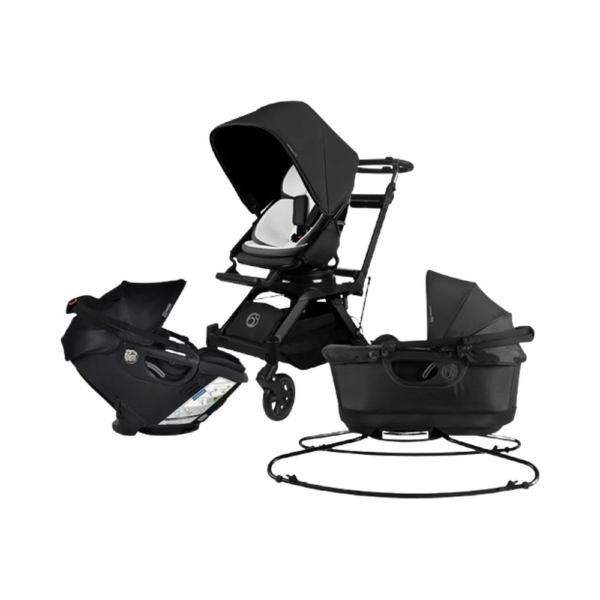 Stroll_Sleep_Ride_Black_Black_01-removebg-preview_mobile-ready Compact Travel System: M+ Stroll, Lounge & Ride Set