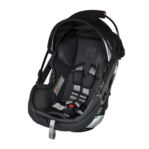 G5_Plus_Black_03-removebg-preview G5+ Infant Car Seat with Base