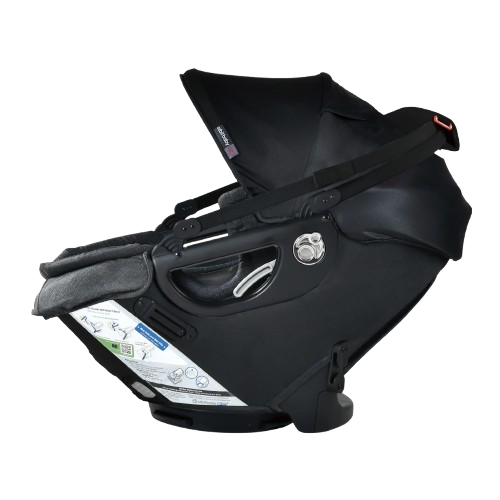 G5+ Merino Wool Infant Car Seat with Base