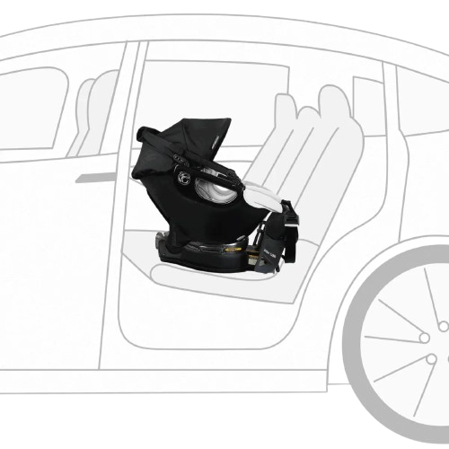 ICS-Rotate-Square-removebg-preview G5+ Merino Wool Infant Car Seat with Base