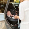 Merino_Liner_03_f0eff9f4-8f58-4656-b2a1-466dc3a39c28 G5+ Merino Wool Infant Car Seat with Base